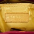 CHANEL   Wild Stitch Tote Bag Women s Leather Pink Online