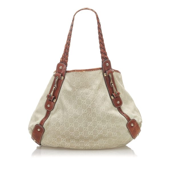 Gucci GG Canvas Pelham Shoulder Bag Sale