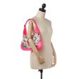 Gucci Flora New Jackie Canvas Shoulder Bag Hot on Sale