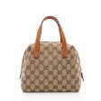 Gucci GG Canvas Mini Satchel Online Hot Sale