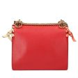 Fendi mini canai shoulder bag calf ladies Online Hot Sale