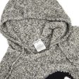 Chanel * 2007 CC penguin-motif knitted hoodie #42 Online Sale