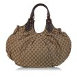 Gucci GG Canvas Pelham Shoulder Bag on Sale