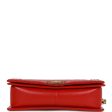 Chanel New Medium Boy Bag Red Lambskin Antique Gold Hardware Supply