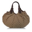 Gucci GG Canvas Pelham Shoulder Bag on Sale