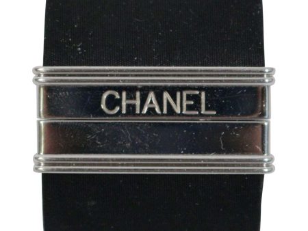 CHANEL 18K white gold and diamond star bracelet Quartz watch on Sale