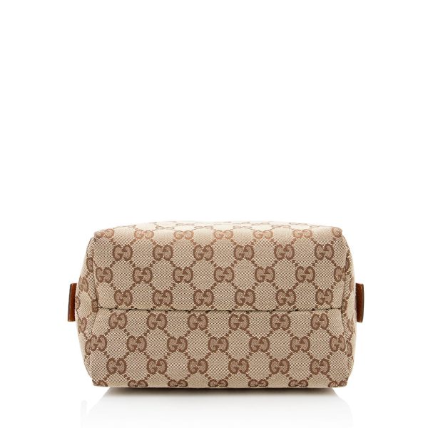 Gucci GG Canvas Mini Satchel Online Hot Sale