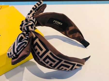 Luxury Hair Band Fendi 018 Online Sale