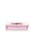 Gucci GG Marmont Embellished Wallet On Chain Online Sale