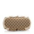 Gucci GG Canvas Sukey Top Handle Medium Satchel Online now