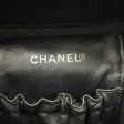 CHANEL   Vanity Bag Women s Patent Leather Vanity Bag Black Supply