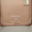 CHANEL   Women s Bag Accessory Smartphone case Camellia pink beige Discount