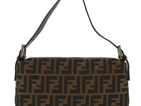 Fendi Mamma Baguette Shoulder Bag Sale