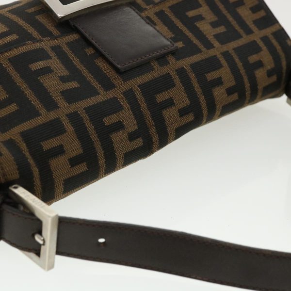 Fendi Mamma Baguette Shoulder Bag Sale