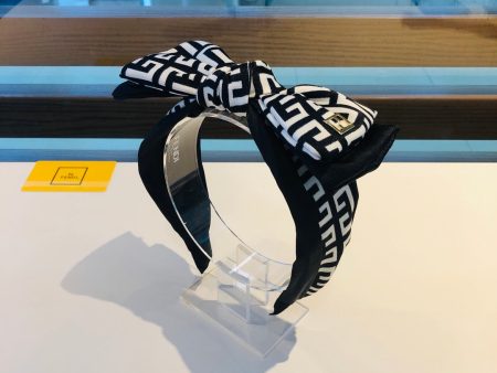 Luxury Hair Band Fendi 017 Online Hot Sale