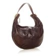 Gucci Duchessa Leather Hobo Bag Discount