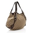 Gucci GG Canvas Pelham Medium Shoulder Bag Fashion