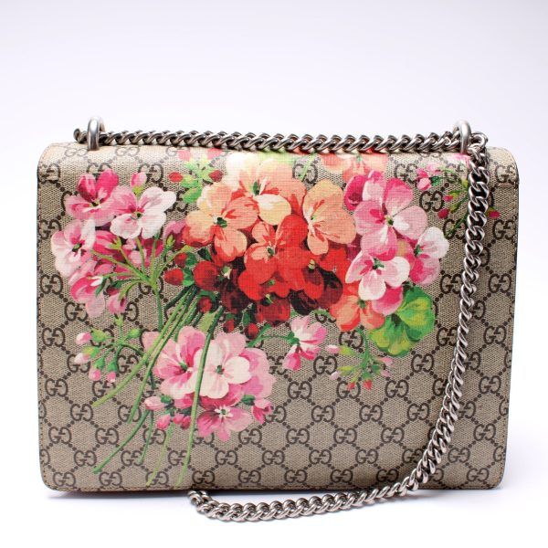 Gucci Dionysus Blooms Shoulder Medium For Cheap