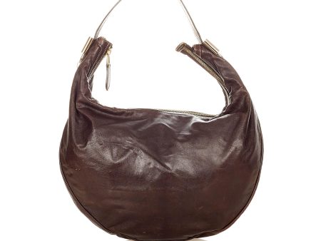 Gucci Duchessa Leather Hobo Bag Discount