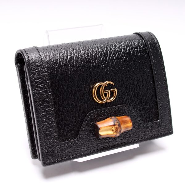 Gucci Diana Card Case Wallet Online Sale