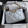 CHANEL 19 Maxi Flap Bag For Discount