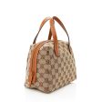 Gucci GG Canvas Mini Satchel Online Hot Sale