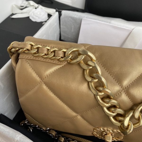 CHANEL 19 Maxi Flap Bag Supply