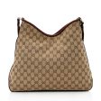 Gucci GG Canvas Marrakech Medium Hobo Online Hot Sale