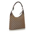 Gucci GG Canvas Shoulder Bag Cheap