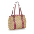 Gucci GG Canvas Jolicoeur Tote Bag Discount