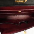 CHANEL   Matelasse Chain Shoulder Women s Leather Shoulder Bag Black Supply