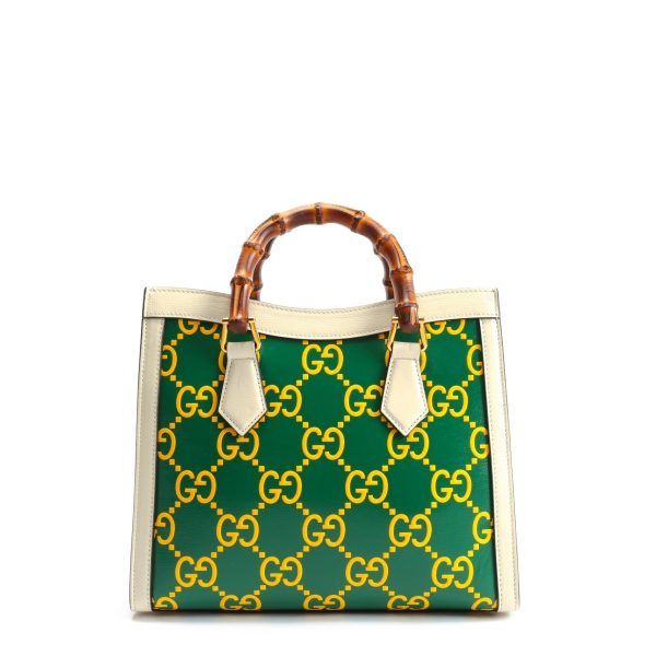 GUCCI Diana Small Tote Bag Online Sale