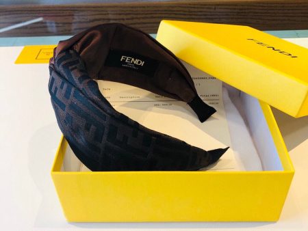 Luxury Hair Band Fendi 014 For Sale