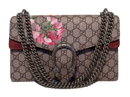 Gucci Dionysus small GG Blooms shoulder bag For Sale