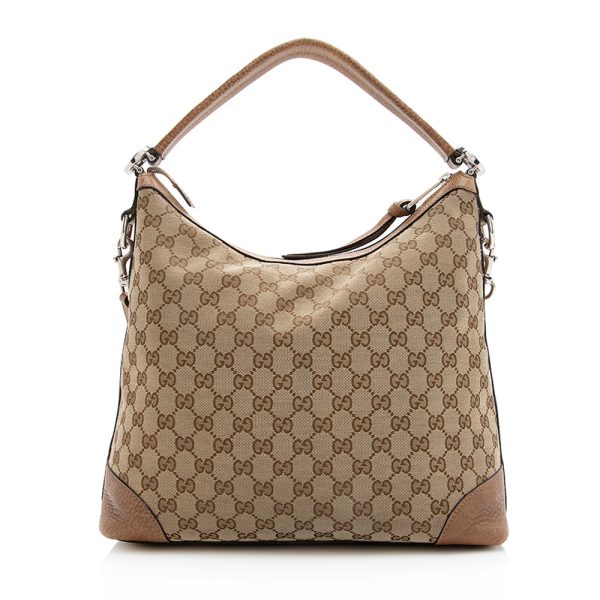 Gucci GG Canvas Miss GG Hobo on Sale