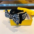 Luxury Hair Band Fendi 017 Online Hot Sale