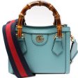 Gucci Diana Mini Tote Cuir Supply