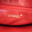 CHANEL Shoulder Bag Red Caviar Skin [Grained Calf] on Sale