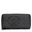 Gucci GG Imprime Zip Organizer Wallet Cheap