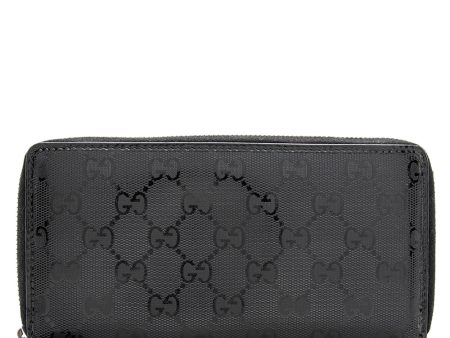 Gucci GG Imprime Zip Organizer Wallet Cheap