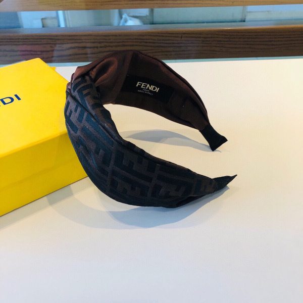 Luxury Hair Band Fendi 014 For Sale