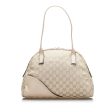 Gucci GG Canvas New Britt Handbag Discount