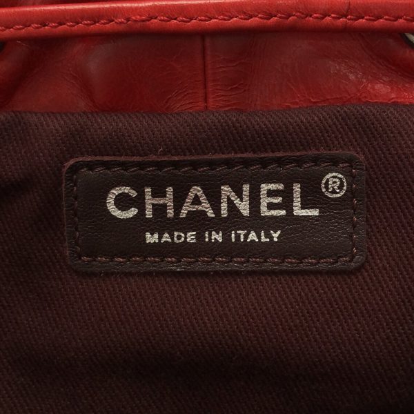 CHANEL Small Paris-Salzburg Mountaint Shearling Backpack Online Sale