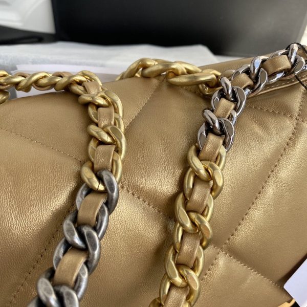 CHANEL 19 Maxi Flap Bag Supply