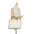 Gucci Bamboo Diana Leather Tote Bag Hot on Sale