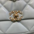 CHANEL 19 Flap Bag Tiffany Blue Sale