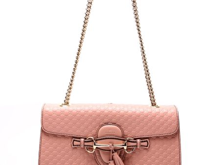 Gucci Emily Micro Medium Chain Online Sale