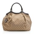 Gucci GG Canvas Sukey Large Tote Online