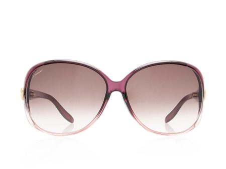 Gucci GG Heart Sunglasses For Cheap