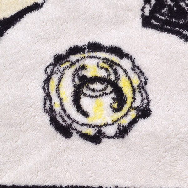 Chanel * 1994 Terry Cloth Beach Towel Online Sale